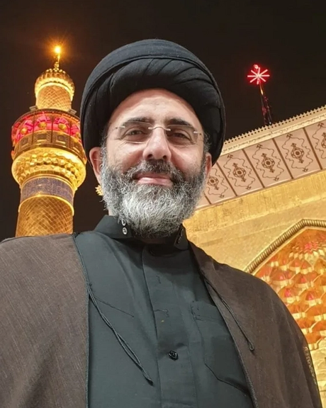 Soleiman Mousavifar, the former deputy head of Iran's Hamburg Islamic Center (IZH)