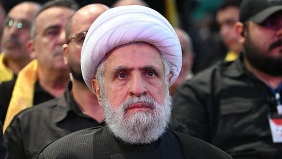 معاون اجرایی حزبالله لبنان: ما با یک پروژه فلسطینی روبهرو هستیم، نه پروژه ایرانی