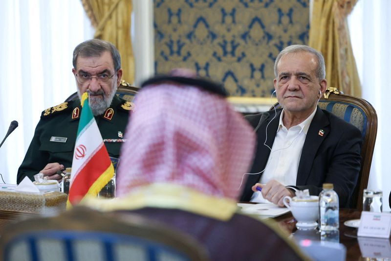 اعضای پیمان مکه در تهران؛ آخرین تلاش‌ها پیش از جنگی بزرگ‌تر؟