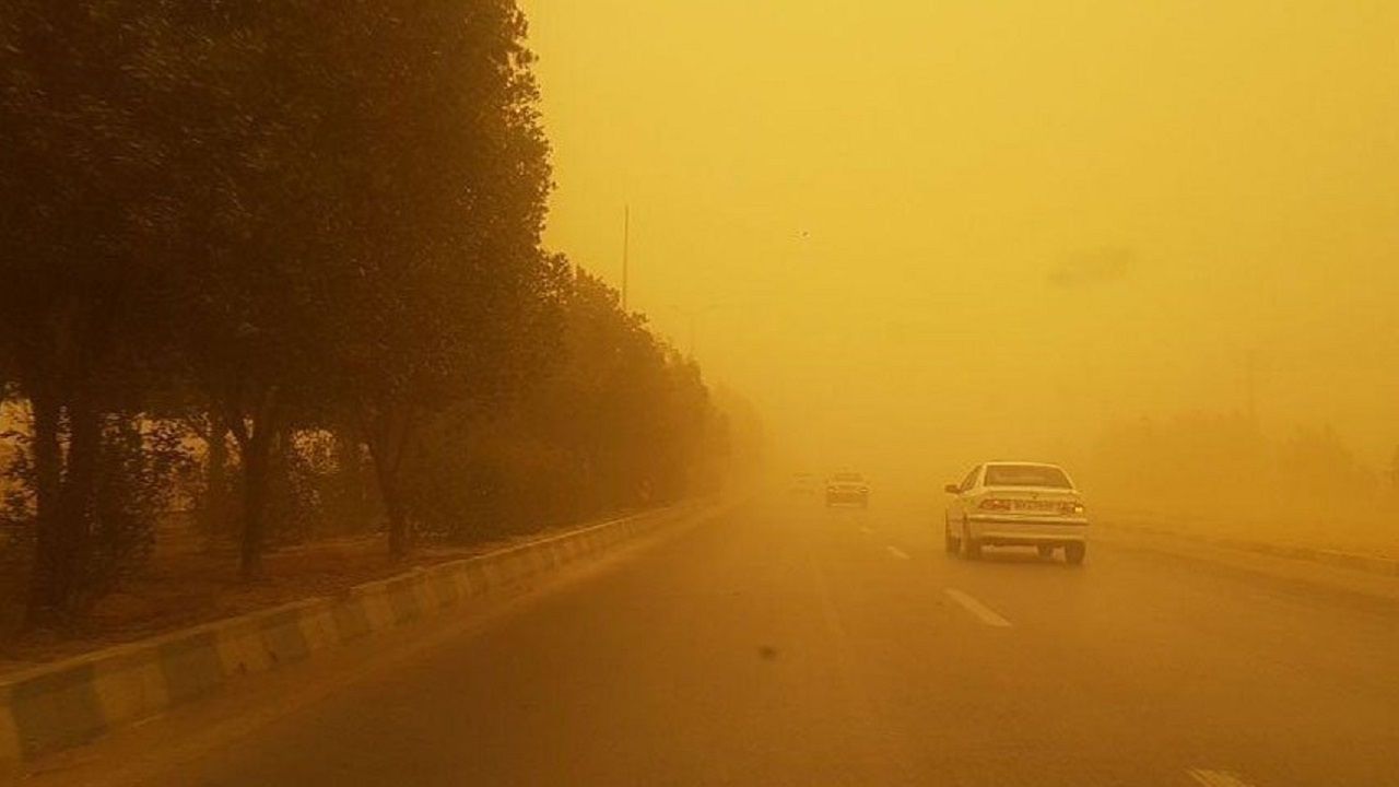 Iran Lawmaker Urges Regional Cooperation Against Dust Storms