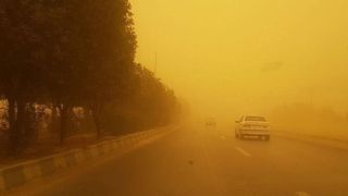 Iran Lawmaker Urges Regional Cooperation Against Dust Storms