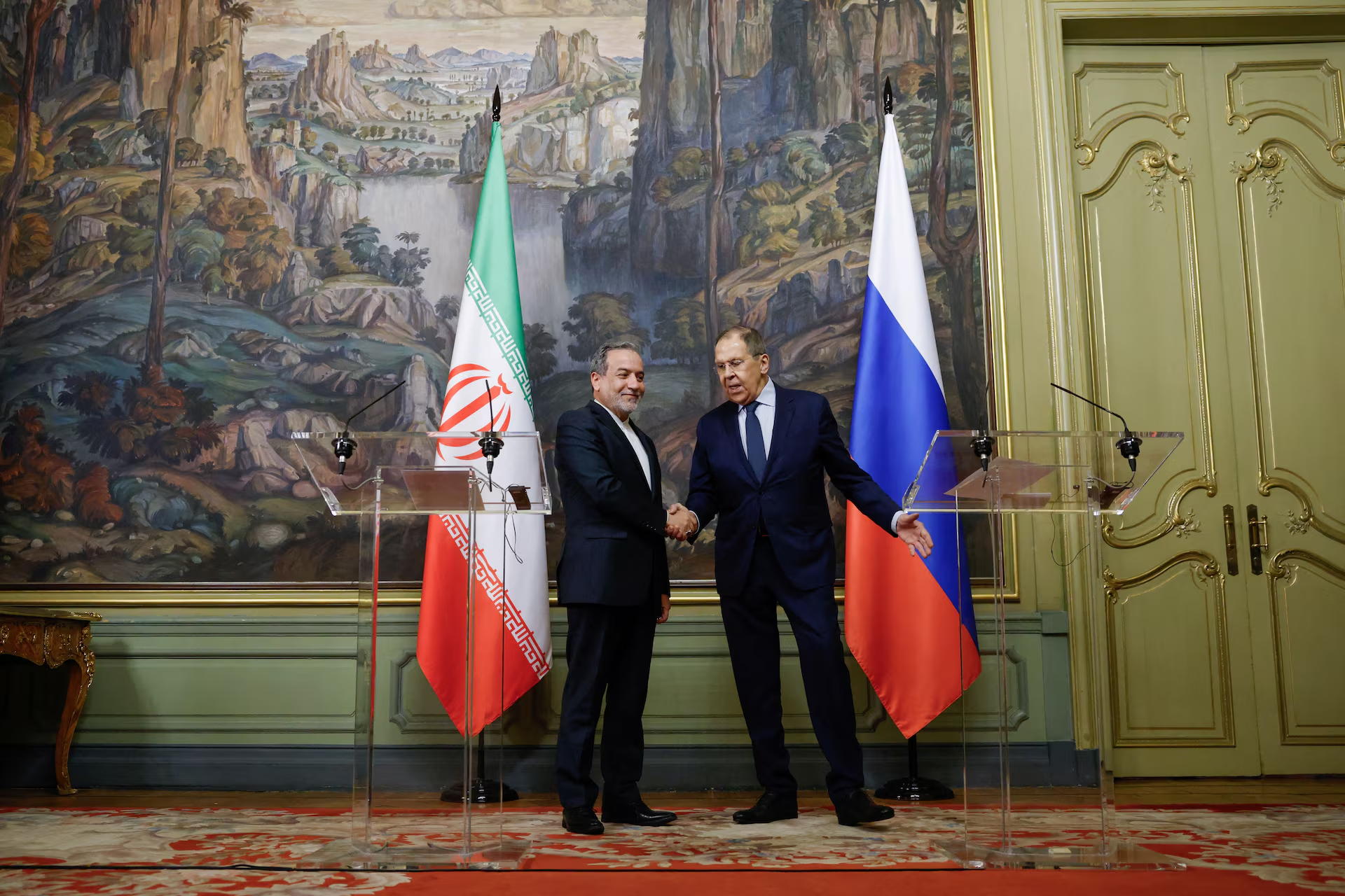 نمایندگی جمهوری اسلامی در سازمان ملل: ادعای ارسال لانچر موشک به روسیه مضحک است