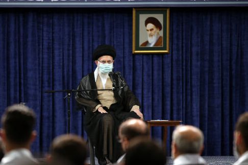 علی خامنهای: محرومیت از مدال به دلیل مسابقه ندادن با اسرائیل، یک پیروزی است