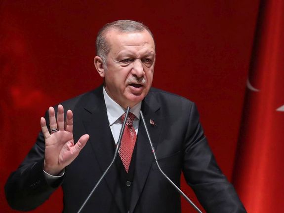 أردوغان: العلاقات الأذربيجانية الإسرائيلية لن تكون سببًا في مواجهة بين طهران وباكو