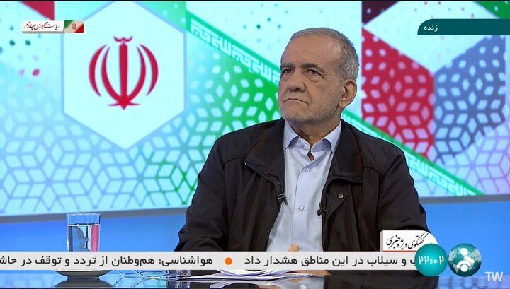 Two Candidates Say Nothing About Foreign Policy on Iran TV