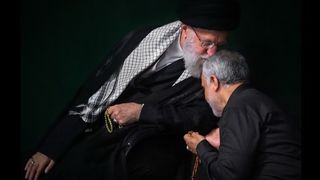 سالهای بدون سلیمانی، سختترین سالها برای خامنهای