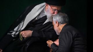 Soleimani's assassination weakened Iran's regional power