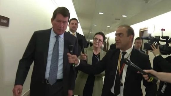 في تصريحات لـ"إيران إنترناشيونال"..4أعضاء بمجلس الشيوخ يقيمون سياسة إدارة بايدن تجاه طهران