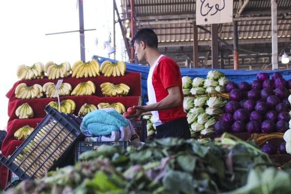 Officials in Tehran claim calm, but prices tell another story