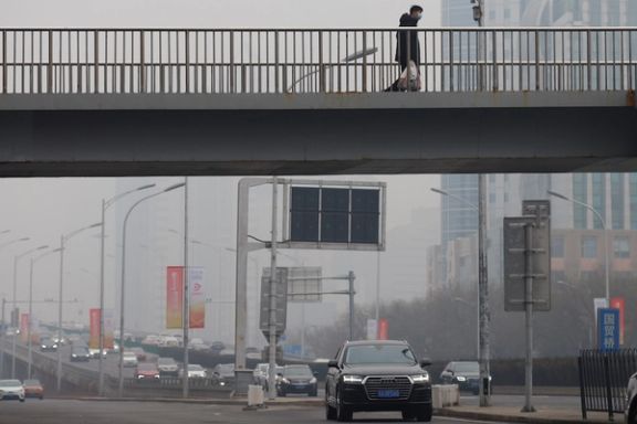 هشدار یک تحقیق علمی درباره اثر شدید آلودگی هوا روی ناباروری زوجها