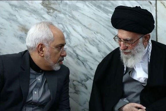 محمدجواد ظریف: میرفتم خدمت خامنهای اجازه میگرفتم سلیمانی با من سفر بیاید