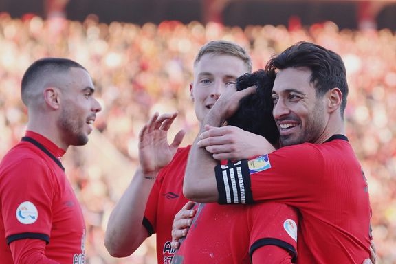 تراکتور ۳-۰ استقلال خوزستان؛ پایان خوش نیمفصل در تبریز با صدرنشینی موقت تیم اسکوچیچ