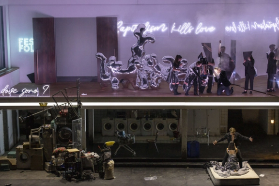 Edinburgh International Festival- Jess Shurte