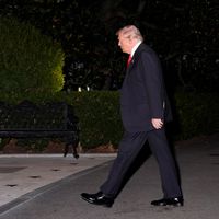 ترامب: إيران تريد اتفاقًا لكنها لا تعلن ذلك.. ولم تعد تملك أي قدرة نووية