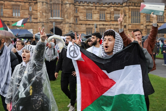 رییس دانشگاه سیراکیوز نیویورک: ایران زمینهساز اعتراضات ضداسرائیلی بوده است