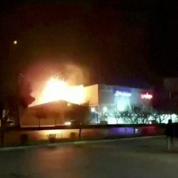 استخبارات الحرس الثوري الإيراني تزعم إلقاء القبض على "الجناة الرئيسيين" في هجوم أصفهان