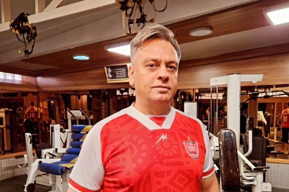 با اعلام باشگاه؛ شاهرودی مدیر آکادمی پرسپولیس شد