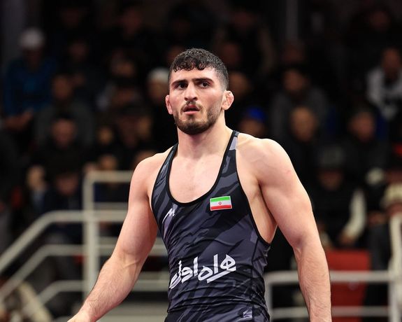 مسابقات کشتی قهرمانی آسیا؛ محمد نخودی، سومین طلایی کشتی ایران در آسیا