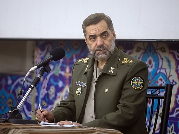 وزیر دفاع جمهوری اسلامی: کشتن رضی موسوی توسط اسرائیل بی پاسخ نخواهد ماند