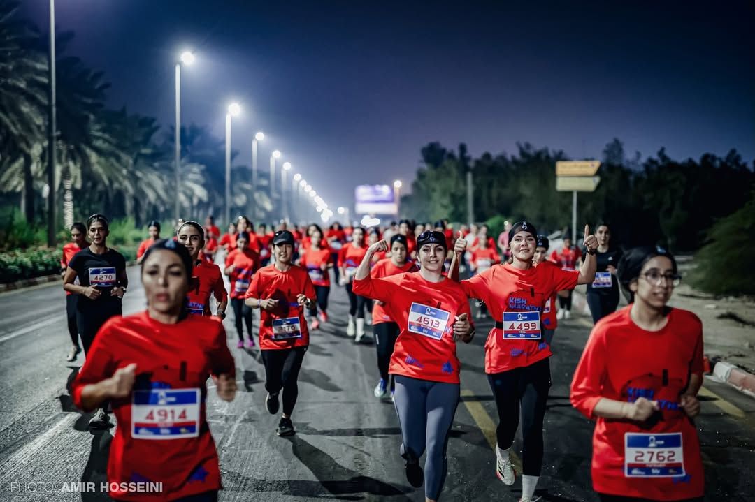 پزشکیان درباره ماراتن کیش: موافق ناهنجاری نیستیم، اما نباید مردم را تحت فشار گذاشت