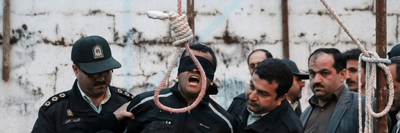 Rights Groups Warn Of Iran’s Execution Spree In 2022