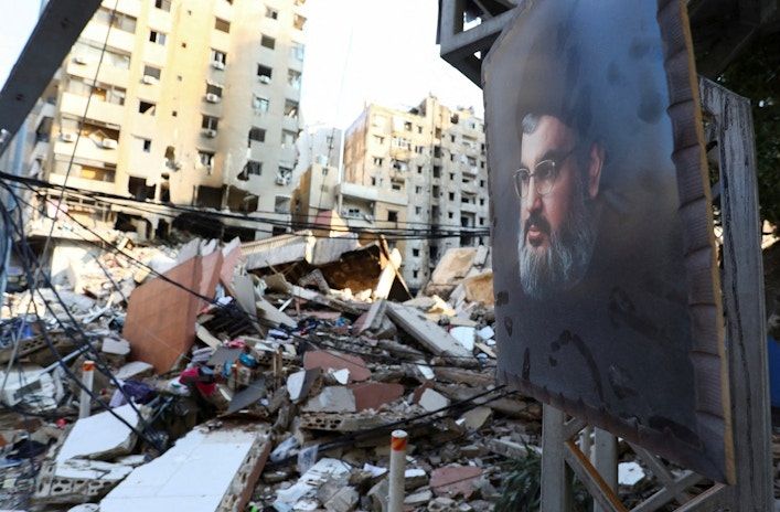 رهبران غرب با استقبال از آتش‌بس در لبنان، خواستار برقراری آتش‌بس در غزه شدند