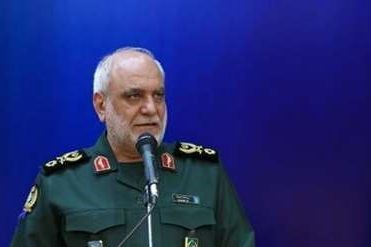 Brigadier General Majid Khademi, new head of IRGC's counter-intelligence