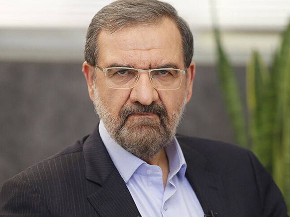 محسن رضایی: برای ایرانیهای خارج از کشور در قطار انقلاب صندلی میگذارم