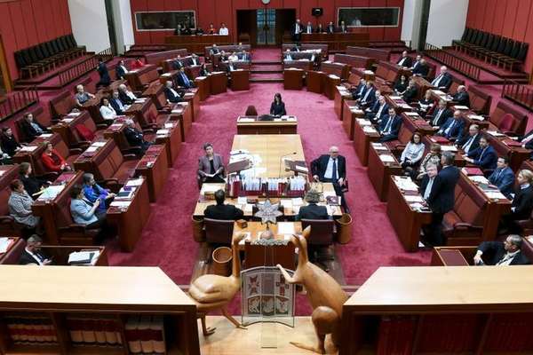 Australian lawmakers back Prince Pahlavi role in Iran transition