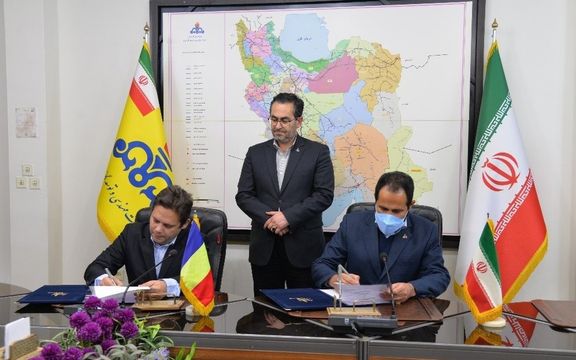 Iran Signs Deal To Export Gas Technical Services To Romania