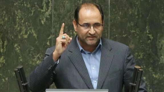 Lawmaker Jalil Rahimi Jahanabadi