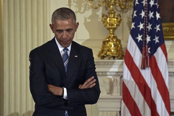 Former US President Barack Obama
