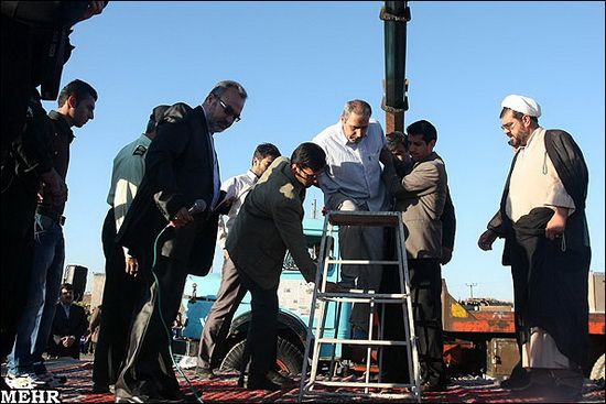 Iran executes every seven hours despite international outcry