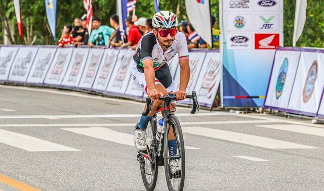 عربستان سعودی به تیم ملی دوچرخه‌سواری ایران ویزا نداد