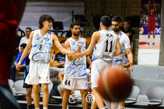 استقلال ۹۲-۷۵ مهگل؛ یکتهتازی استقلال در لیگ برتر بسکتبال با چهارمین پیروزی پیاپی
