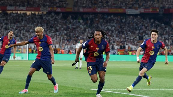 بارسلونا ۳-۲ رئال مادرید؛ هتتریک فلیک در الکلاسیکو، بارسلونا فاتح کوپادلری شد