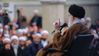 Succession After Khamenei’s Death Will Not Be Smooth