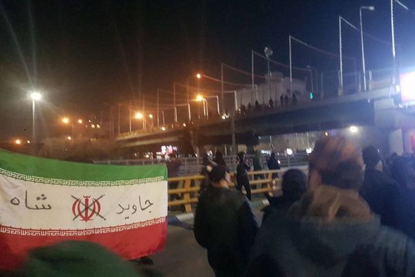 چندلر، سناتور استرالیایی: اعتراضات کنونی نقطهای واقعا سرنوشتساز در تاریخ ایران است