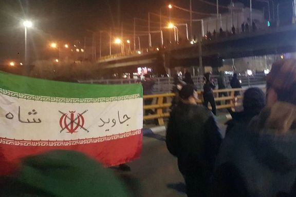 روایت شاهد عینی در خبرگزاری فرانسه از کشتار جمهوری اسلامی: مردم از پشت گلوله میخوردند