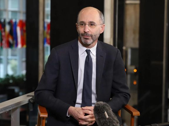 رابرت مالی: دور چهارم گفتوگوهای وین پیشرفت معناداری داشت، اما هنوز کارهایی باید انجام شود