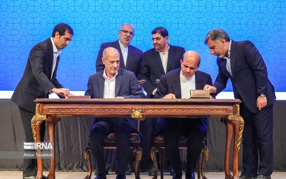 Iran Awards Critical Oil Projects To Inexperienced Domestic Firms