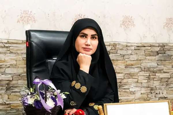 Female Iranian colonel charged after allegedly aiding protesters