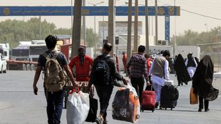 سرکوب مهاجران افغانستانی: دشمنسازی پس از شکست اطلاعاتی