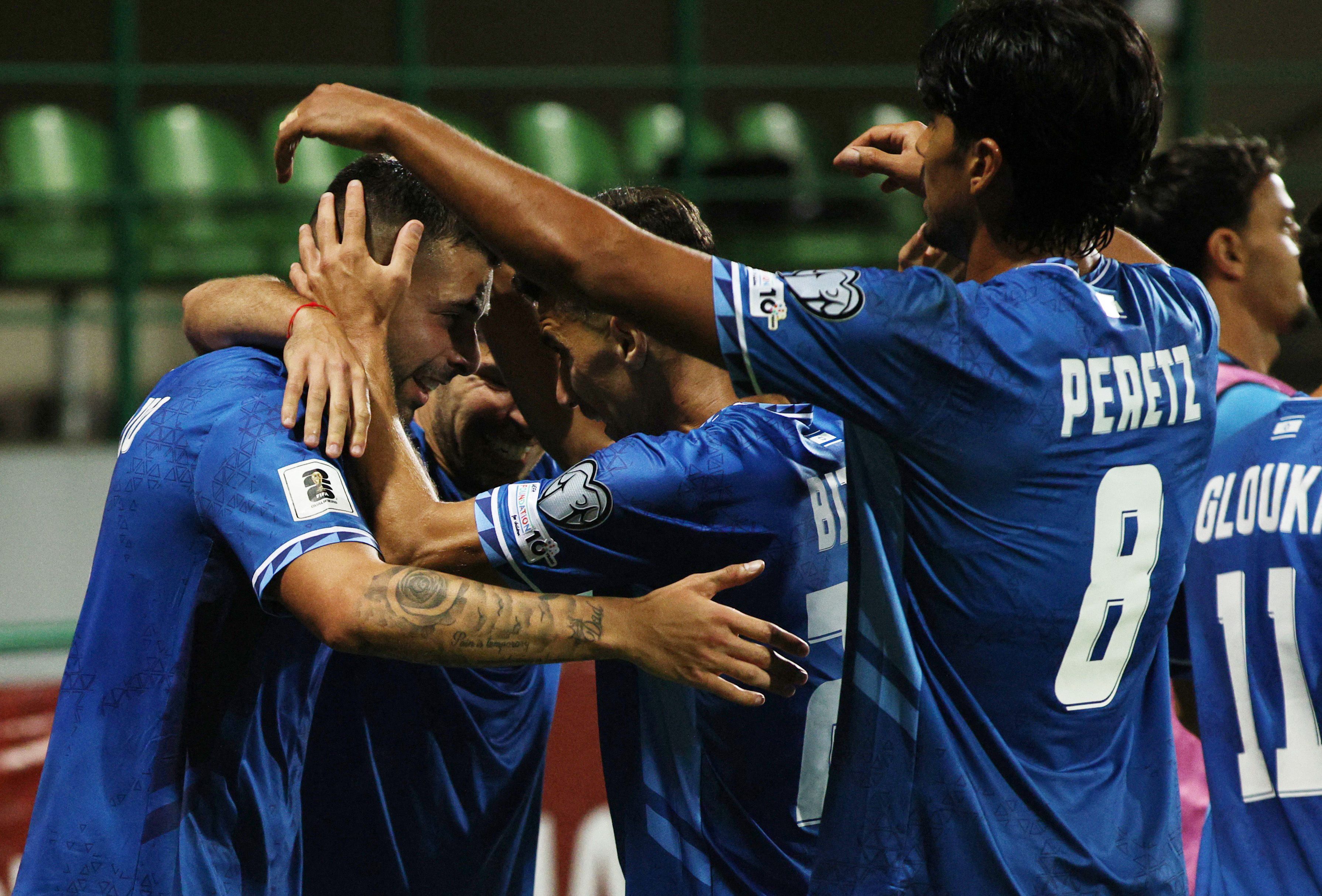 کارشناسان سازمان ملل خواستار تعلیق اسرائیل از سوی فیفا و یوفا به‌دلیل جنگ غزه شدند