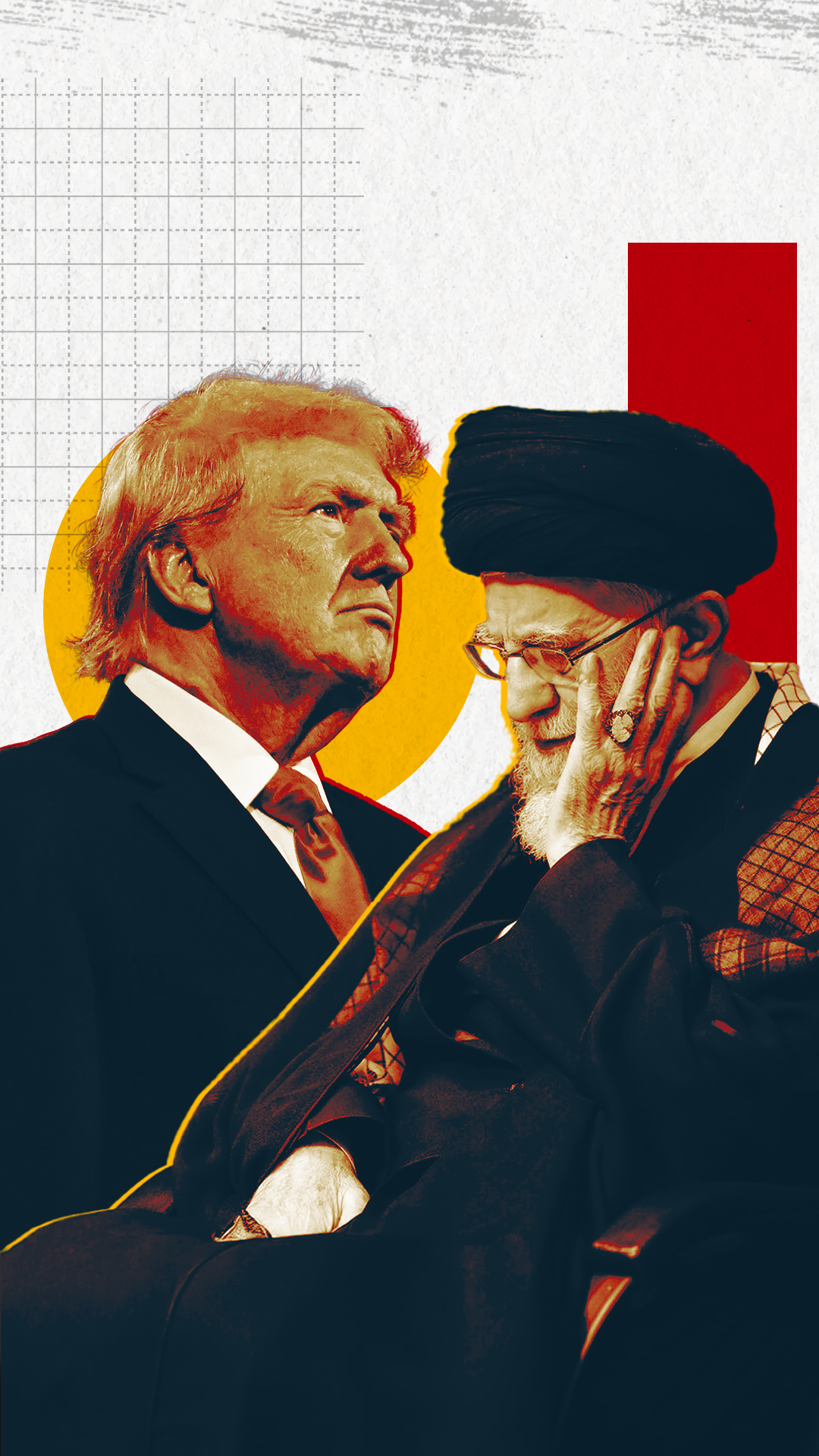 واشینگتن‌پست: پرونده هسته‌ای ایران با «دیپلماسی متکی بر تهدید معتبر نظامی» قابل حل است