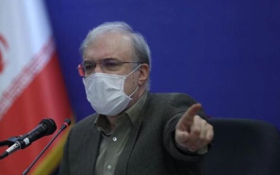سعید نمکی: واکسیناسیون با واکسن وارداتی و داخلی تا ۲۰ روز دیگر با پوشش بالا انجام میشود