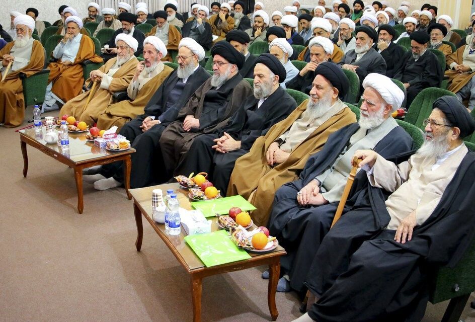 Mysterious ultraconservative clerical party arises in Iran