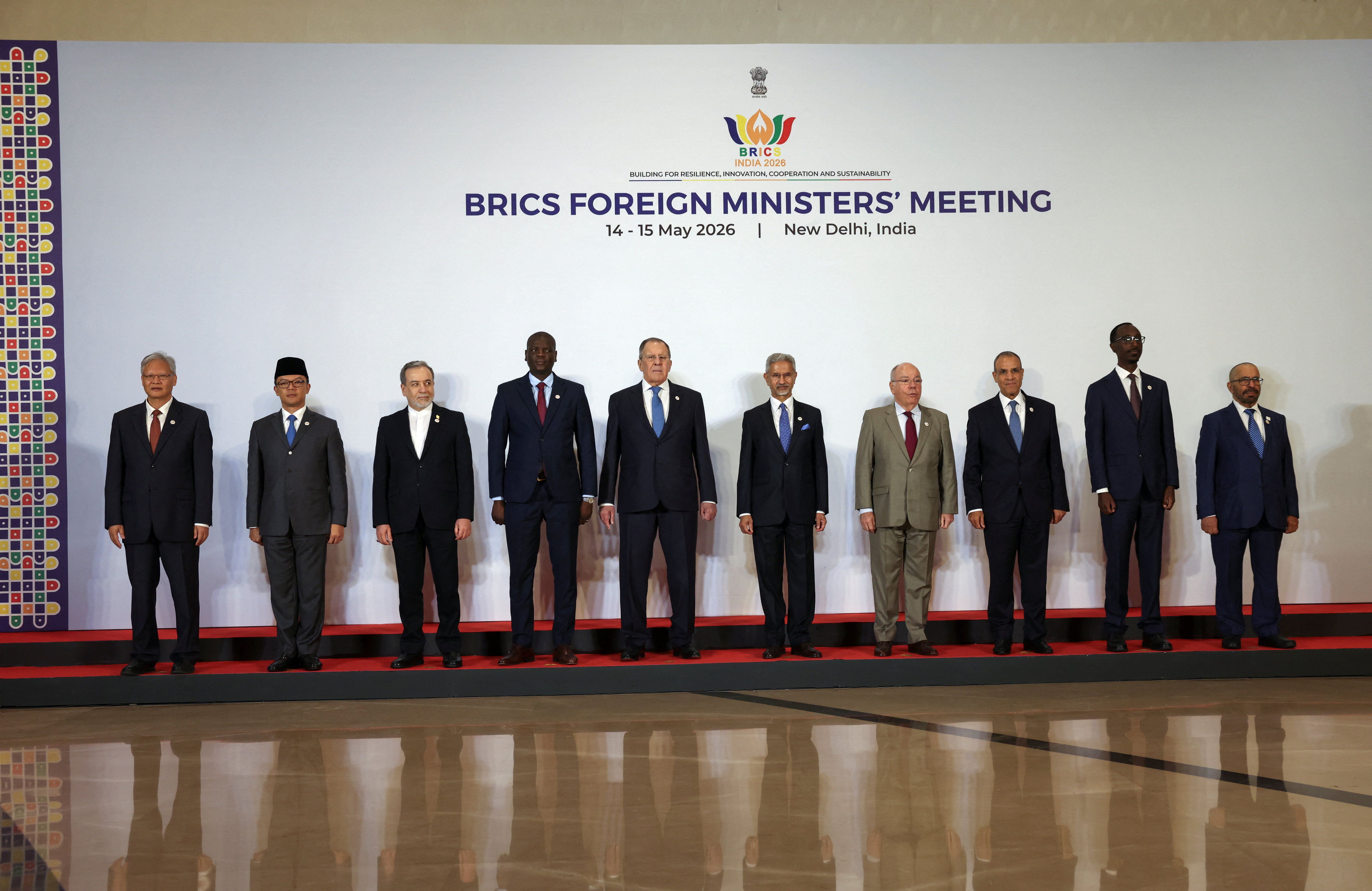 Iran to cast regional conflict as resistance to US power at BRICS meeting