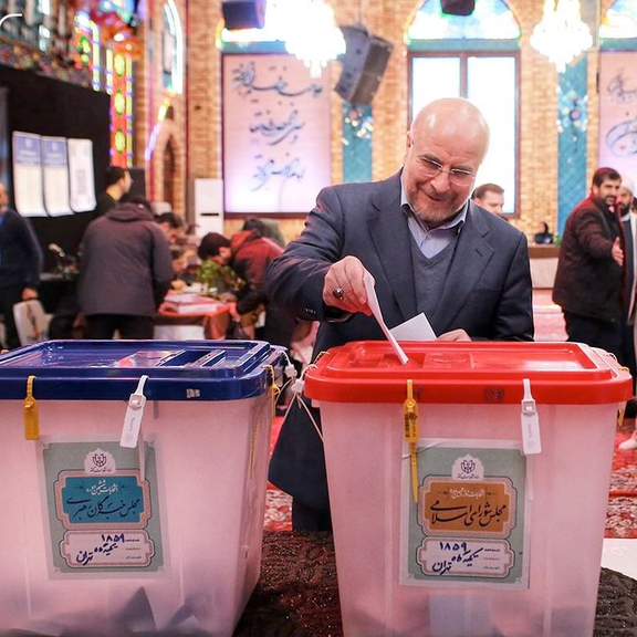 قالیباف: اگر وضع اقتصادی رونق داشت مشارکت در انتخابات متفاوت میشد