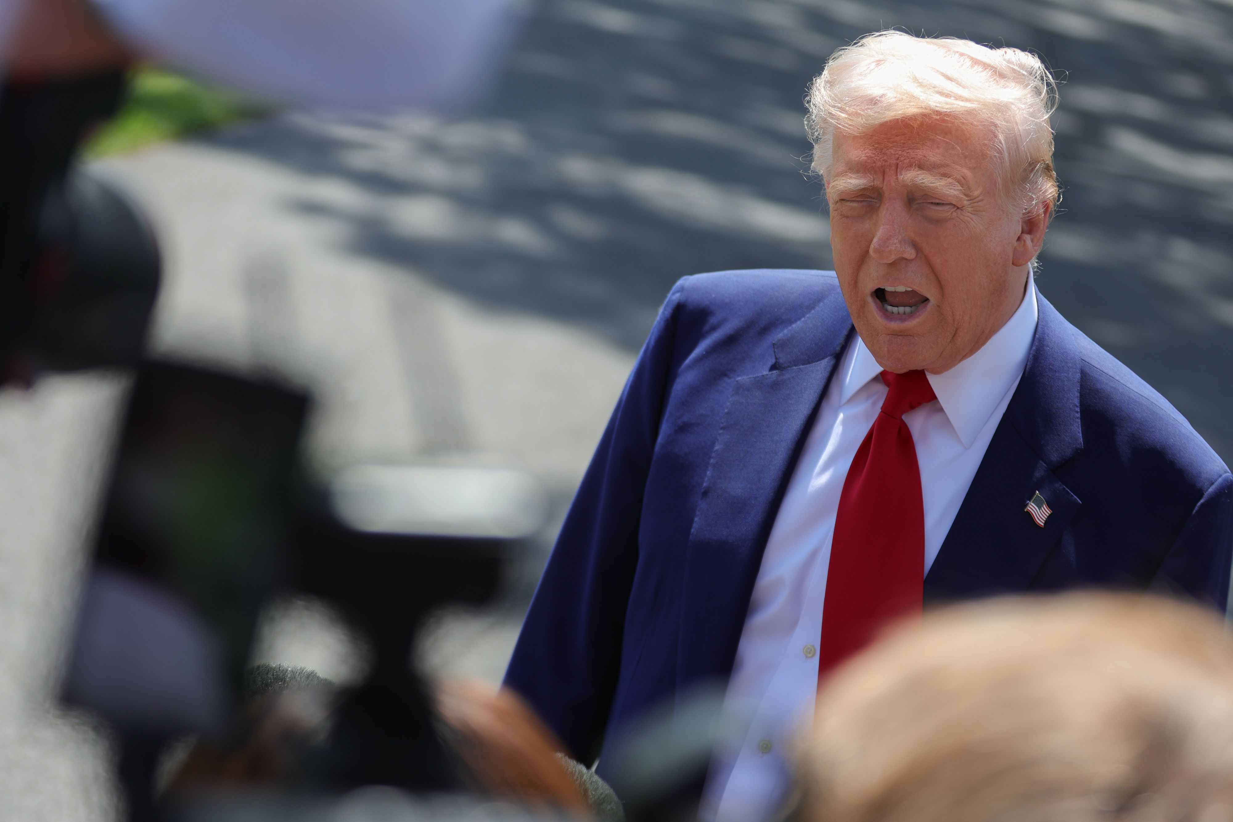 در پی آتش‌بس هند و پاکستان، ترامپ از قصد آمریکا برای افزایش تجارت با دو کشور خبر داد